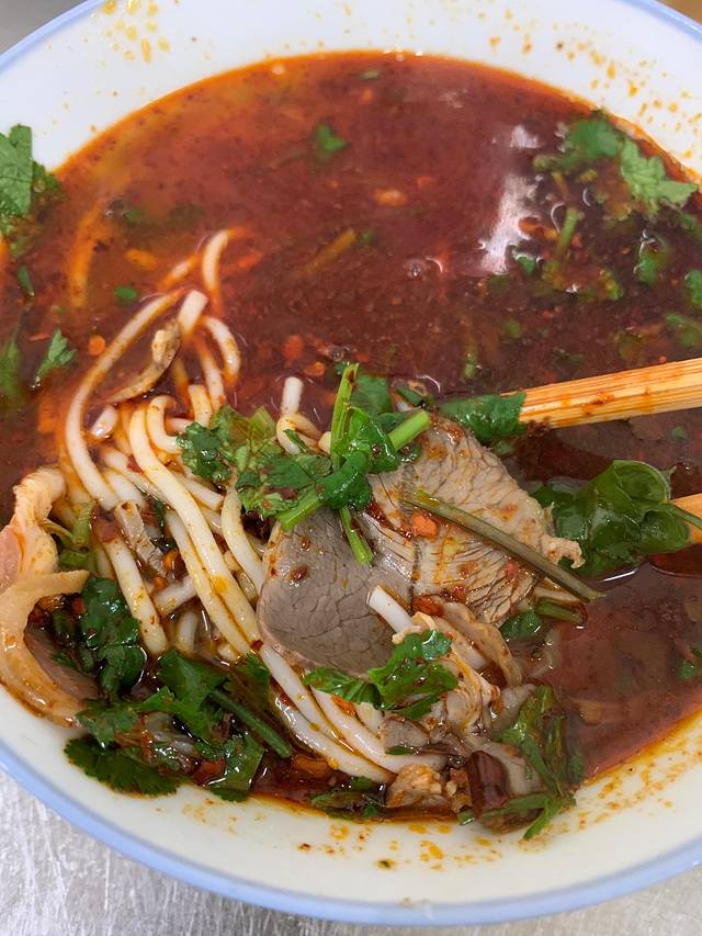 元坤羊肉粉(总店)