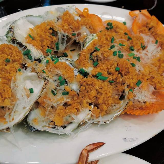 汪姐海鲜(老街店)