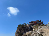九华山旅游景点攻略图片