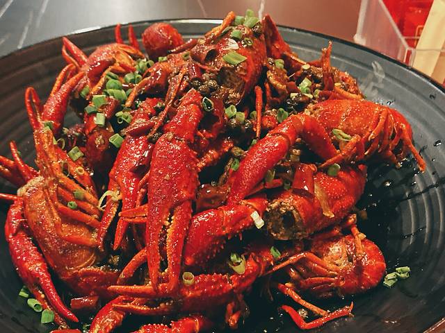 虾小龙老长沙龙虾馆(五一广场店)