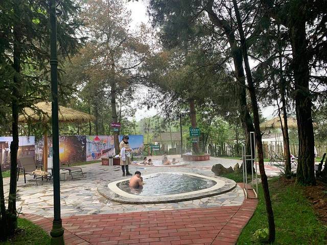 南山驿站旅游温泉度假区