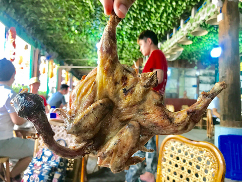 告庄西双景旅游景点攻略图
