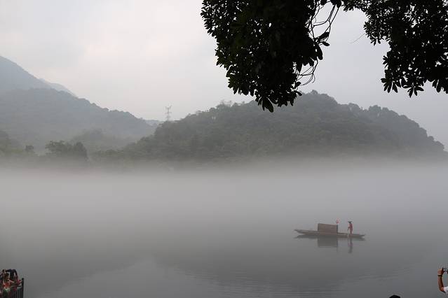 小东江景区