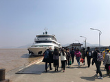 普陀山旅游景点攻略图片