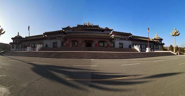 颐和生态文化博览园