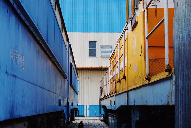 中国铁道博物馆东郊馆