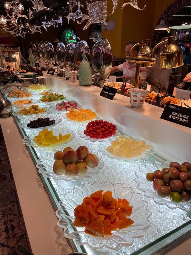 凡塔斯牛排餐厅(宝龙店)