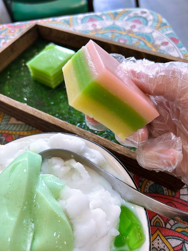 古早味南洋风味(海口骑楼老街店)