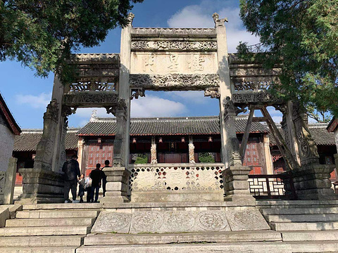 安顺文庙旅游景点图片