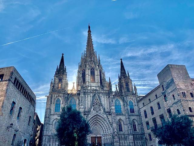 巴塞罗那大教堂