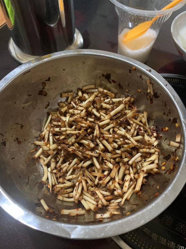 刘记老字号油炸鸡蛋糕