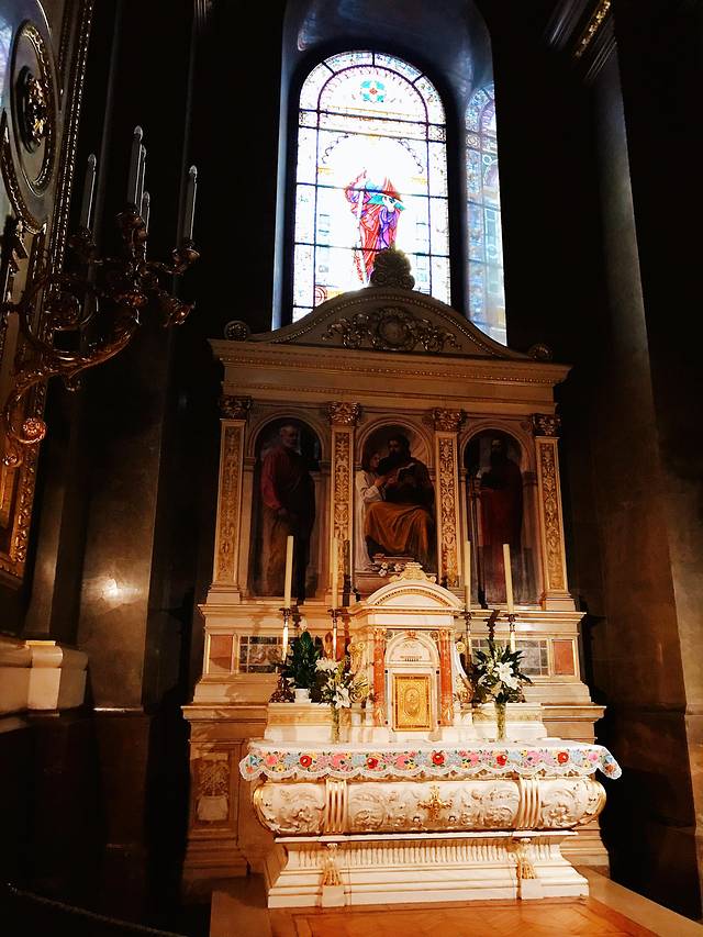 圣伊什特万圣殿