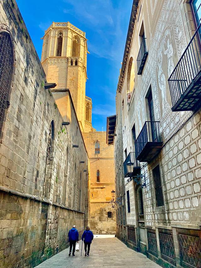 巴塞罗那大教堂