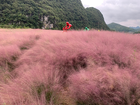 神泉谷景区旅游景点图片