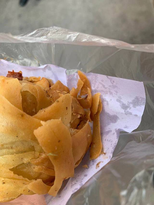 老字号新桥罗记肉饼店