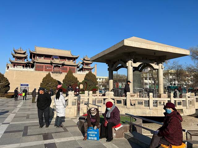 银川南关清真寺