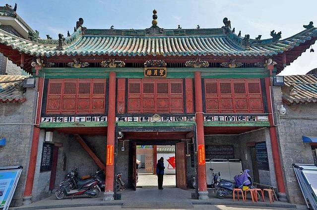 兰州西关清真大寺