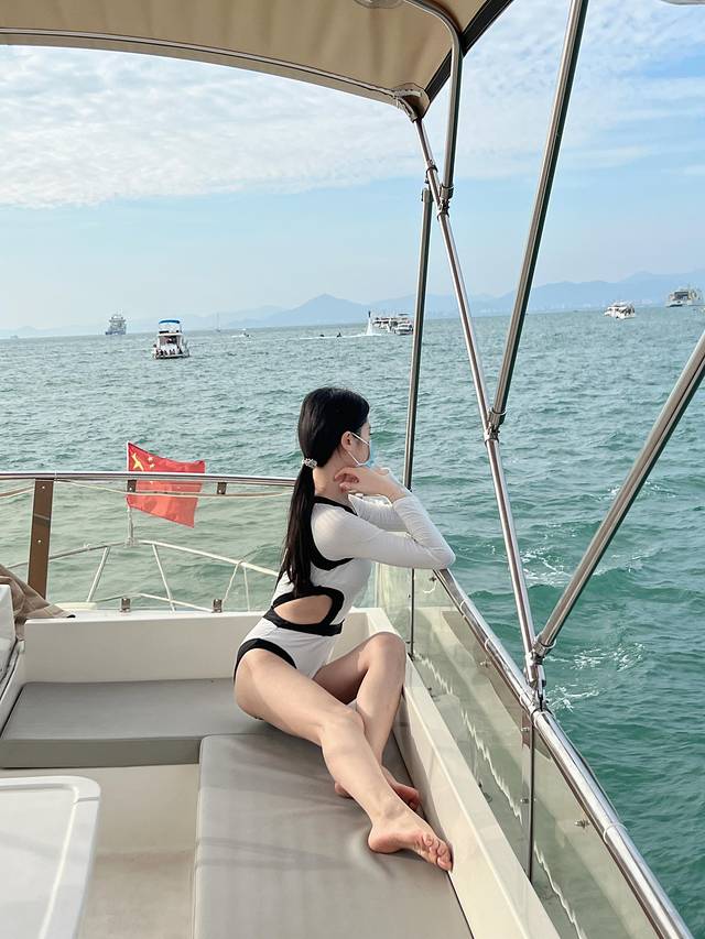 三亚鸿洲国际游艇会