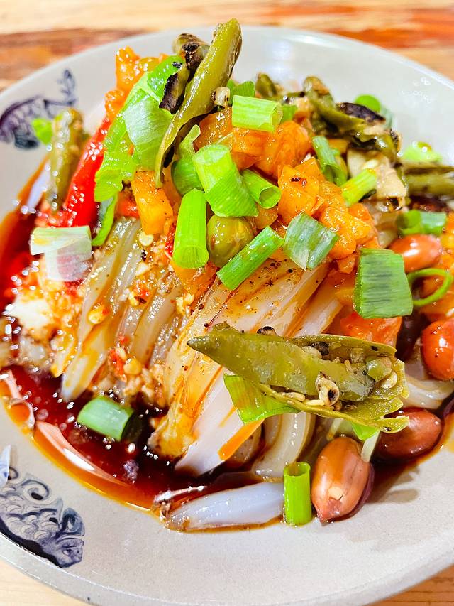 伤心凉粉(铁五显街店)