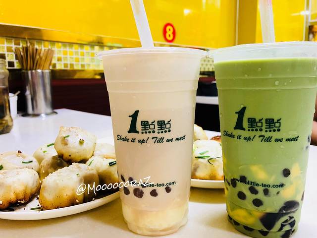 晓燕生煎(定西路店)