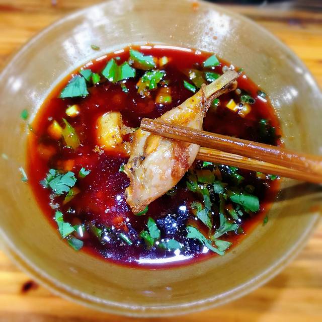 杨厨雄起中和兔(总店)