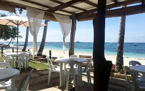 蓝色海洋薄荷海滩度假村(Blue Ocean Bohol Beachfront Resort)旅游景点攻略图