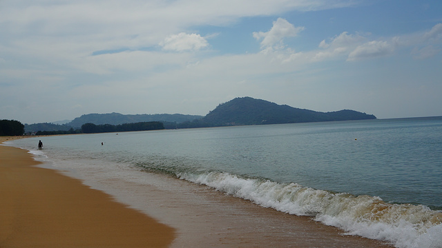 迈考海滩旅游景点图片
