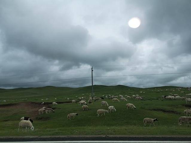 阿斯哈图石林景区