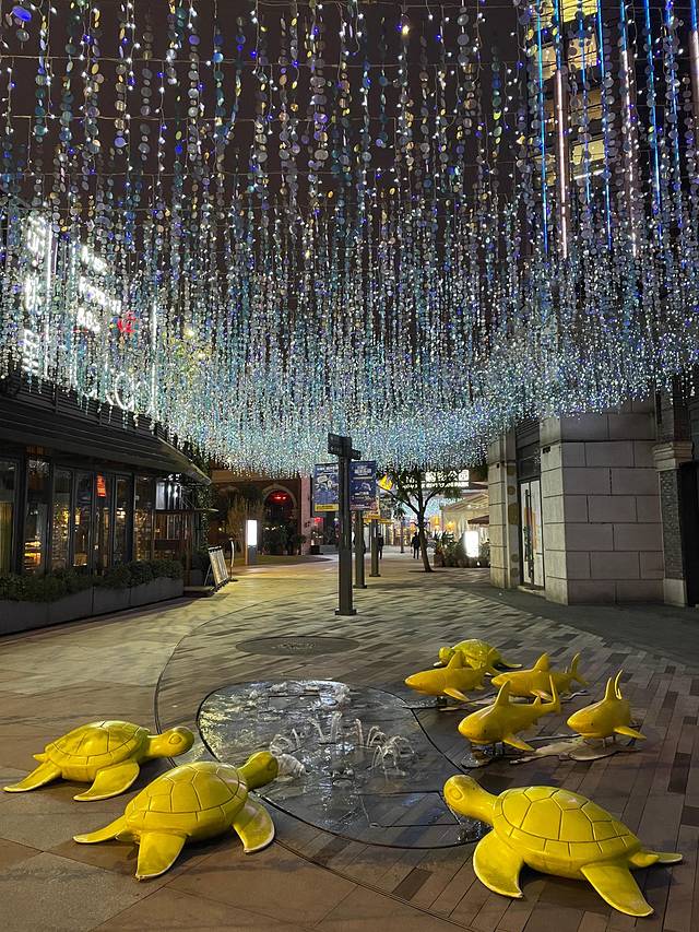 长嘉汇弹子石老街