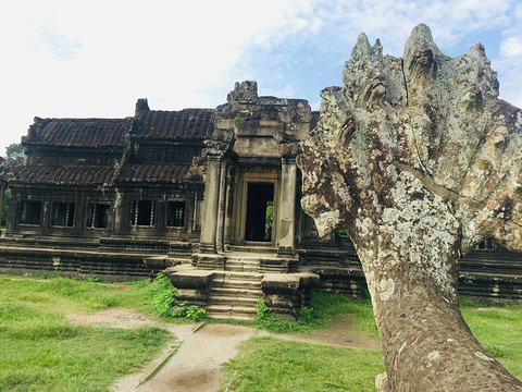 吴哥寺旅游景点图片