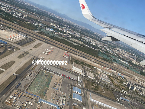 北京首都机场T3航站楼旅游景点图片