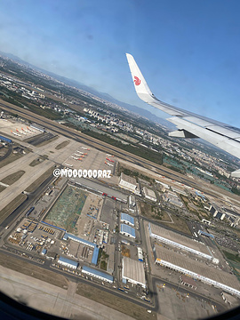 北京首都机场T3航站楼旅游景点攻略图