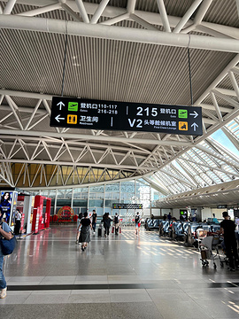 三亚凤凰国际机场旅游景点攻略图