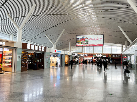 昌北国际机场旅游景点图片