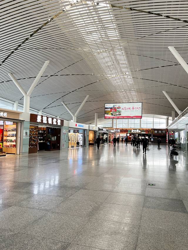 南昌昌北国际机场