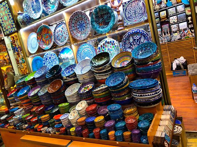 伊斯坦布尔旧城区