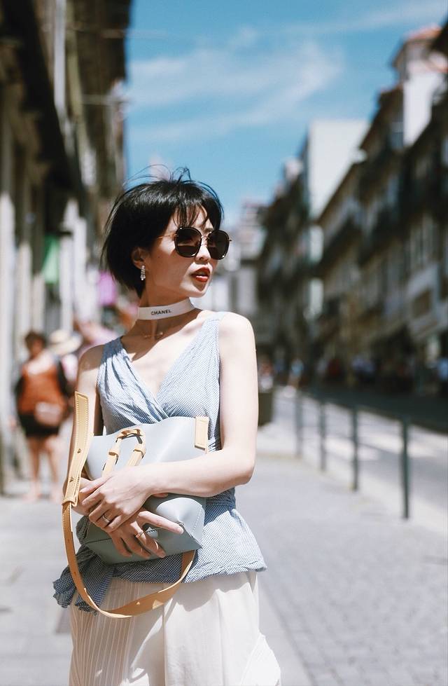 葡萄牙,让我将你的心儿摘下。