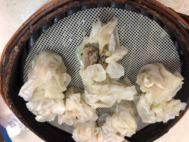 海汇源老烧麦店