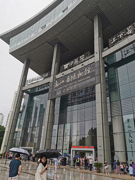 浙江省博物馆武林馆区旅游景点攻略图