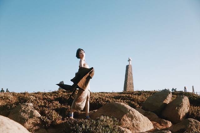 葡萄牙,让我将你的心儿摘下。