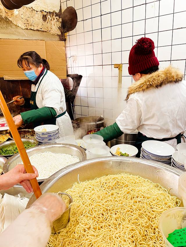 小秋水饺(大成路总店)