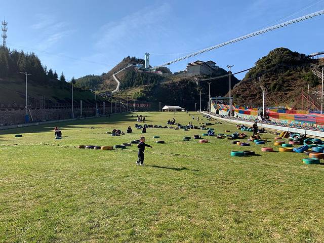 梅花山旅游景区