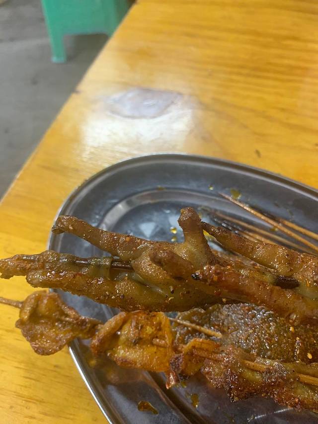 308神火烧烤(李家沱店)