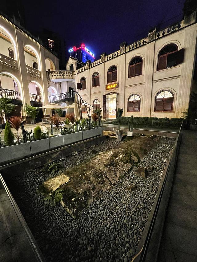 同盟国驻渝外交机构旧址群-法国水师兵营旧址