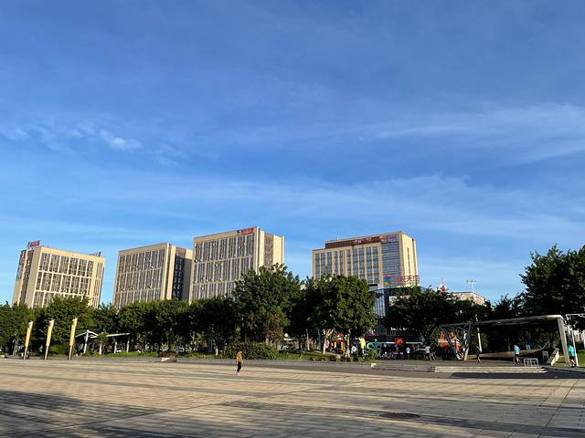 福州奥体·阳光天地购物中心