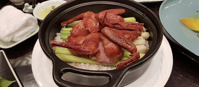 广州白天鹅宾馆·玉堂春暖