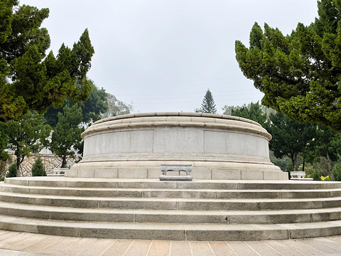 厦门市革命烈士纪念碑及烈士陵园旅游景点图片