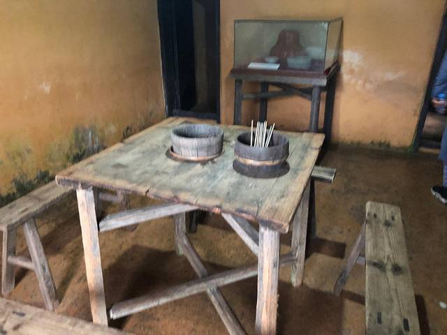 茨坪毛泽东同志旧居