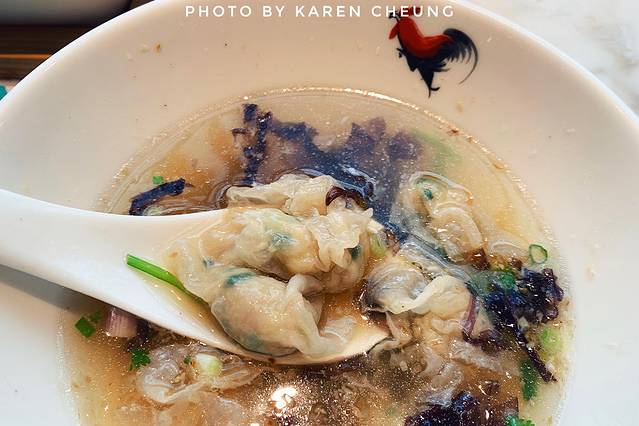 莆田餐厅（Marine店）