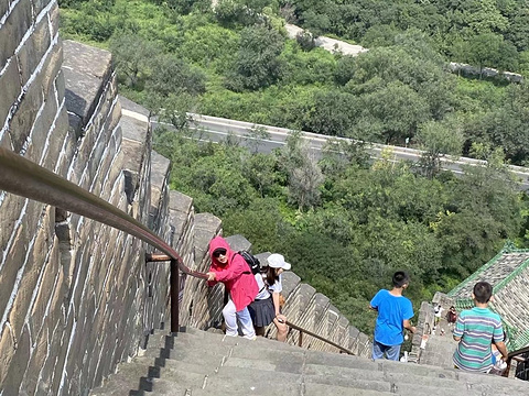 居庸关旅游景点图片